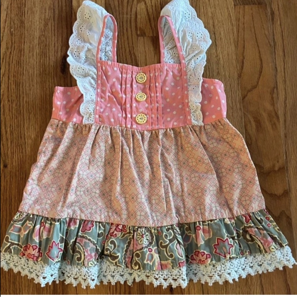 Matilda Jane top